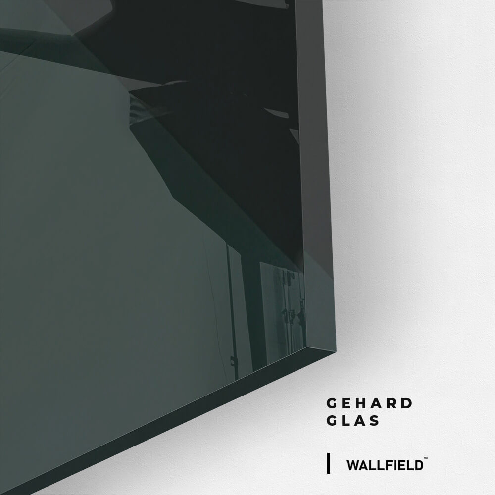 Misty Geometry I – Glas
