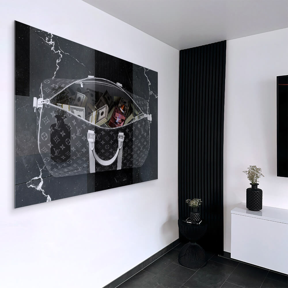 Luxury Bag – Glas