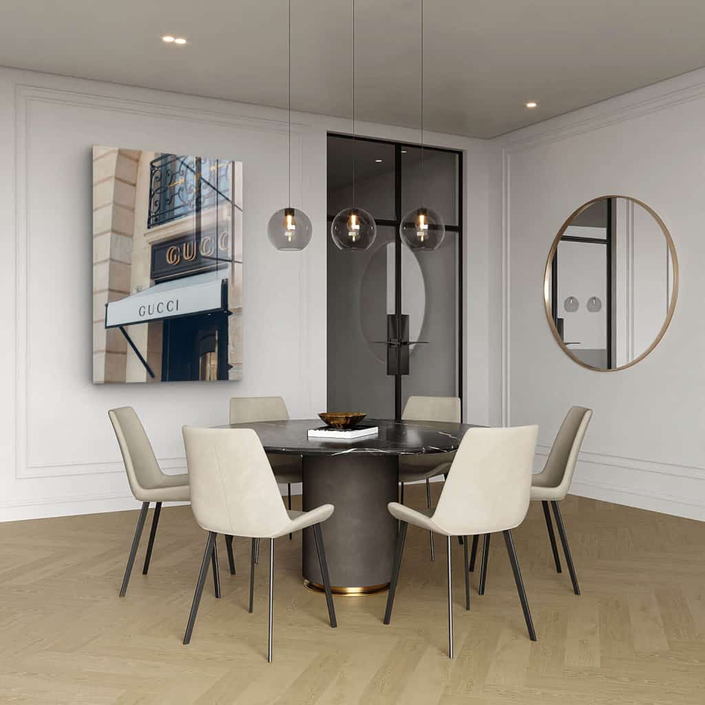 Italian Boutique - Glas