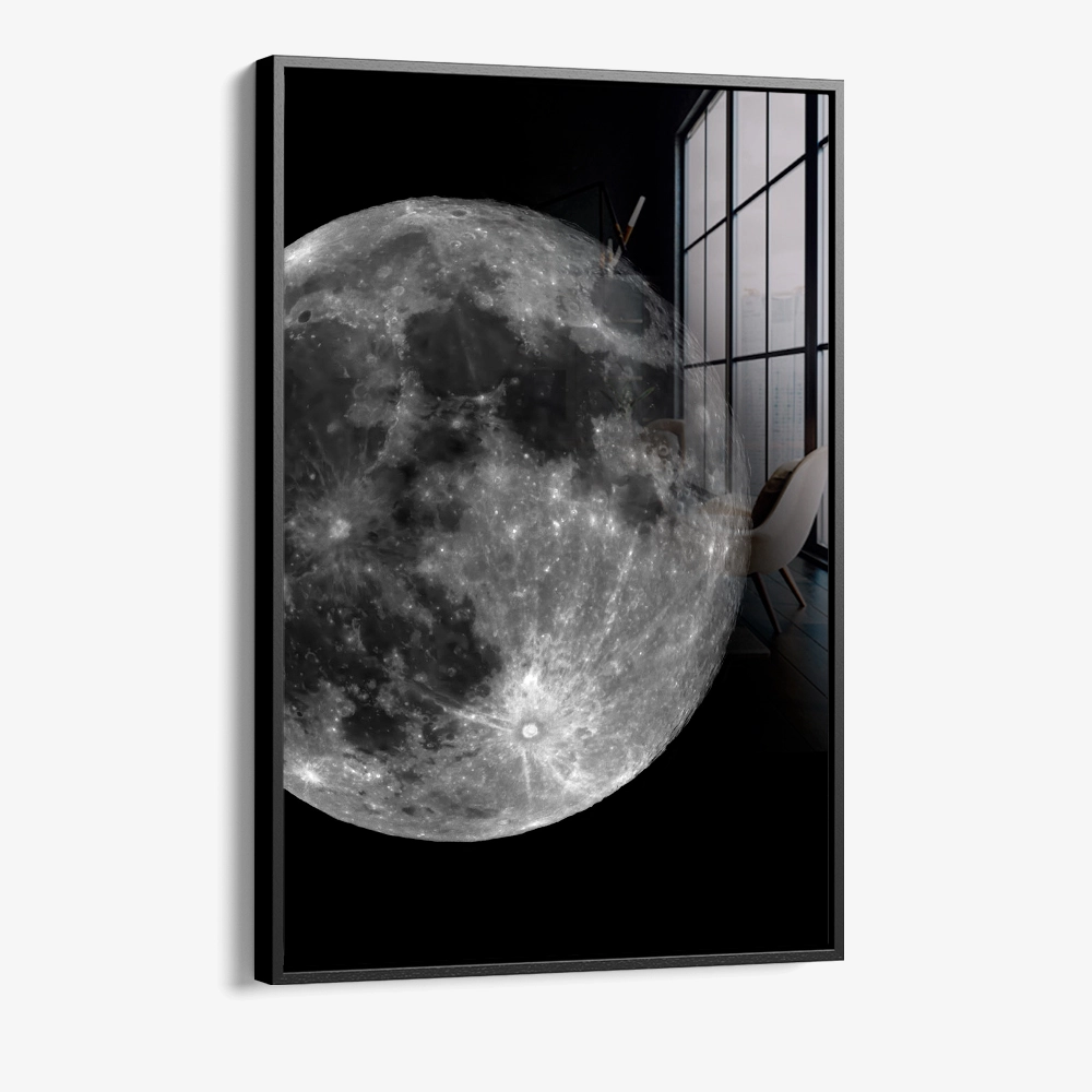 Lunar Array – Glas