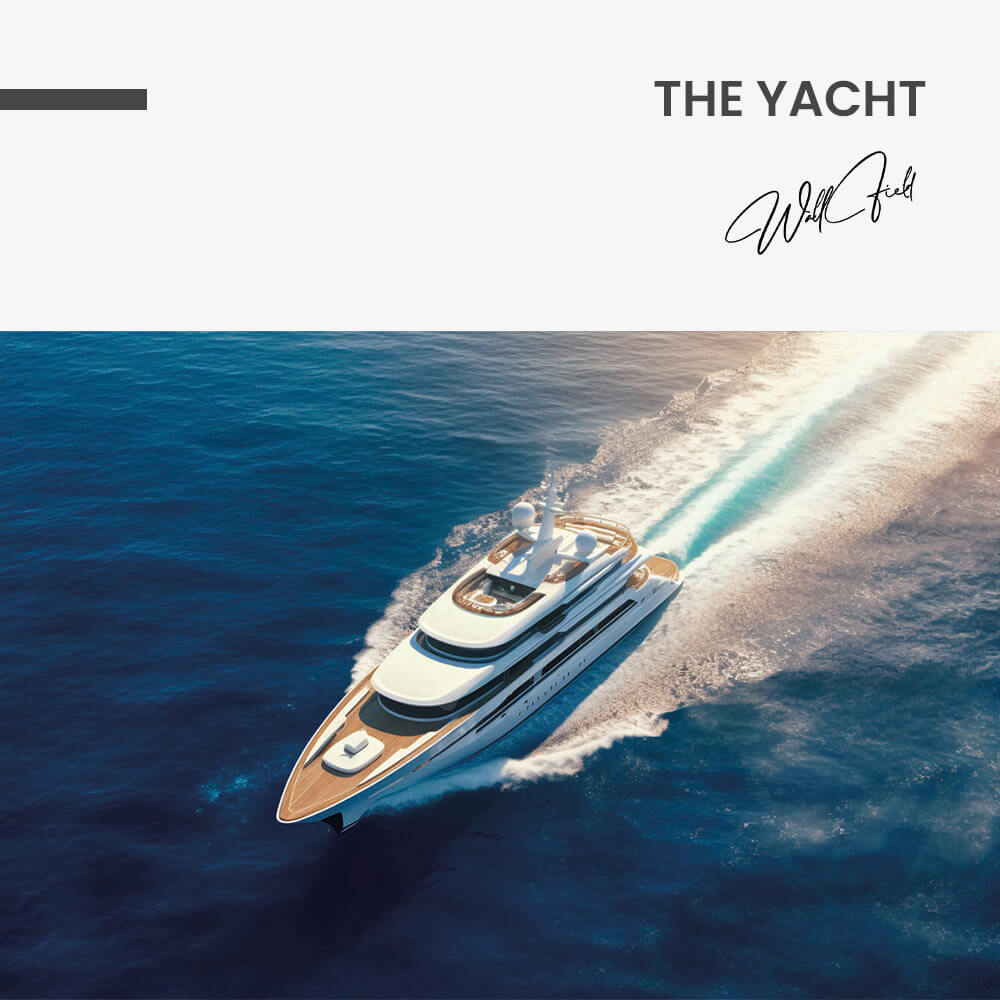The Yacht (HZ) – Glas