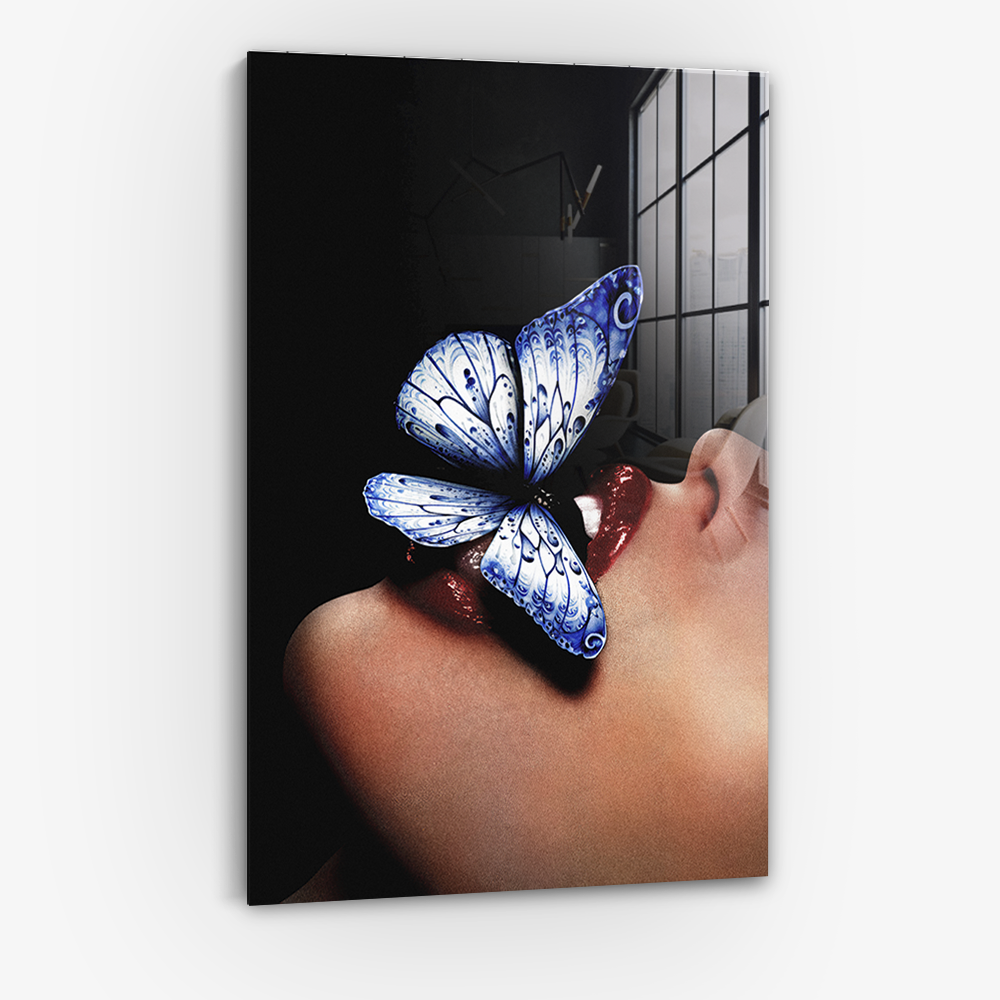 Butterfly Breath - Glas