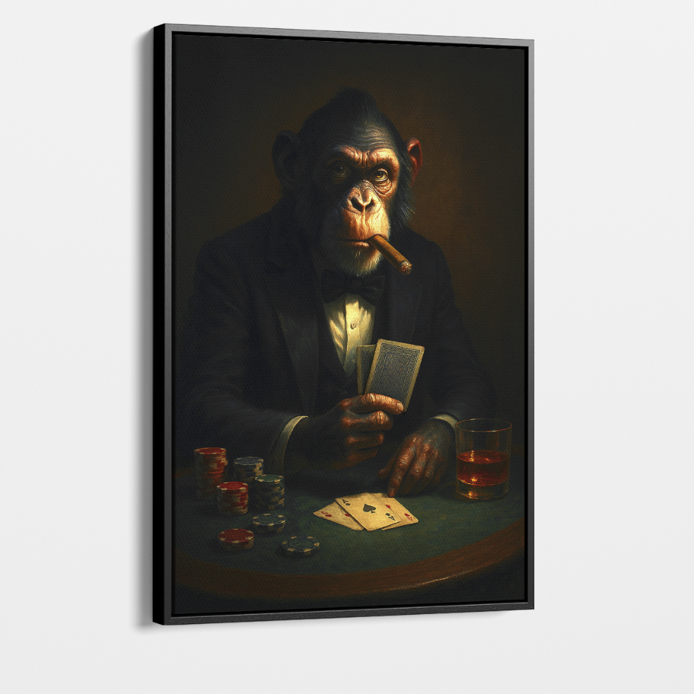 "Monkey Bluff"