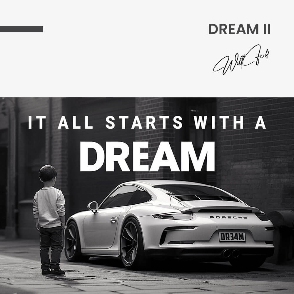 Dream II (HZ) – Glas