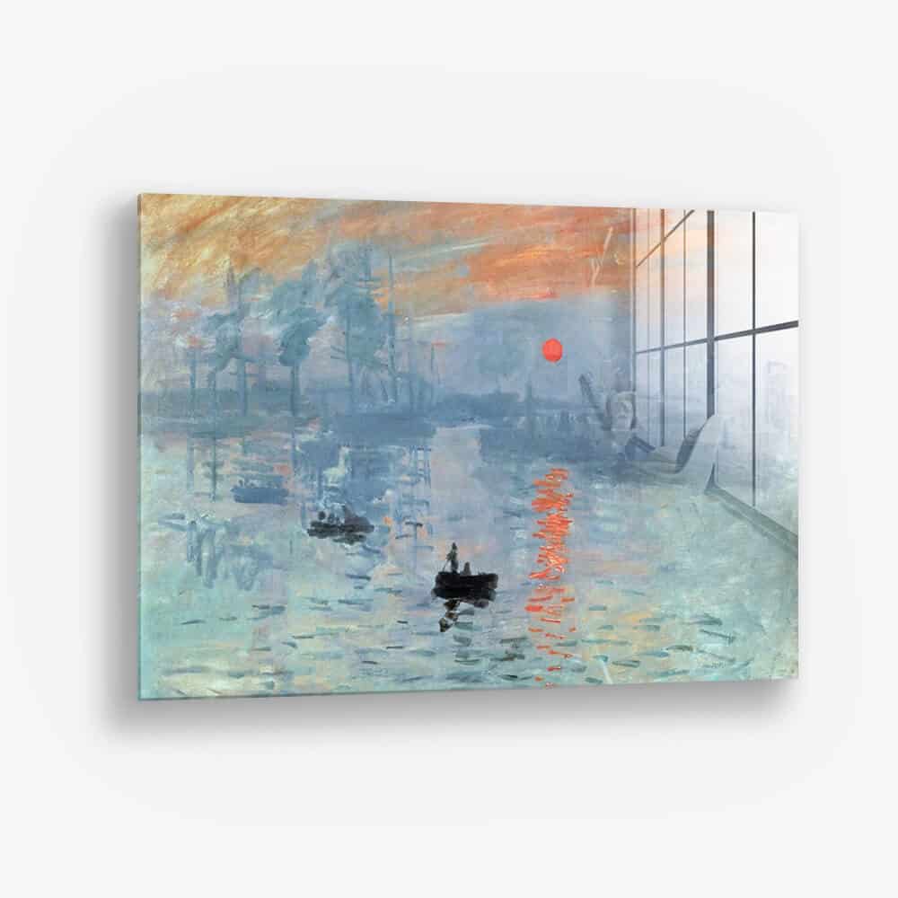 Claude Monet - Glas