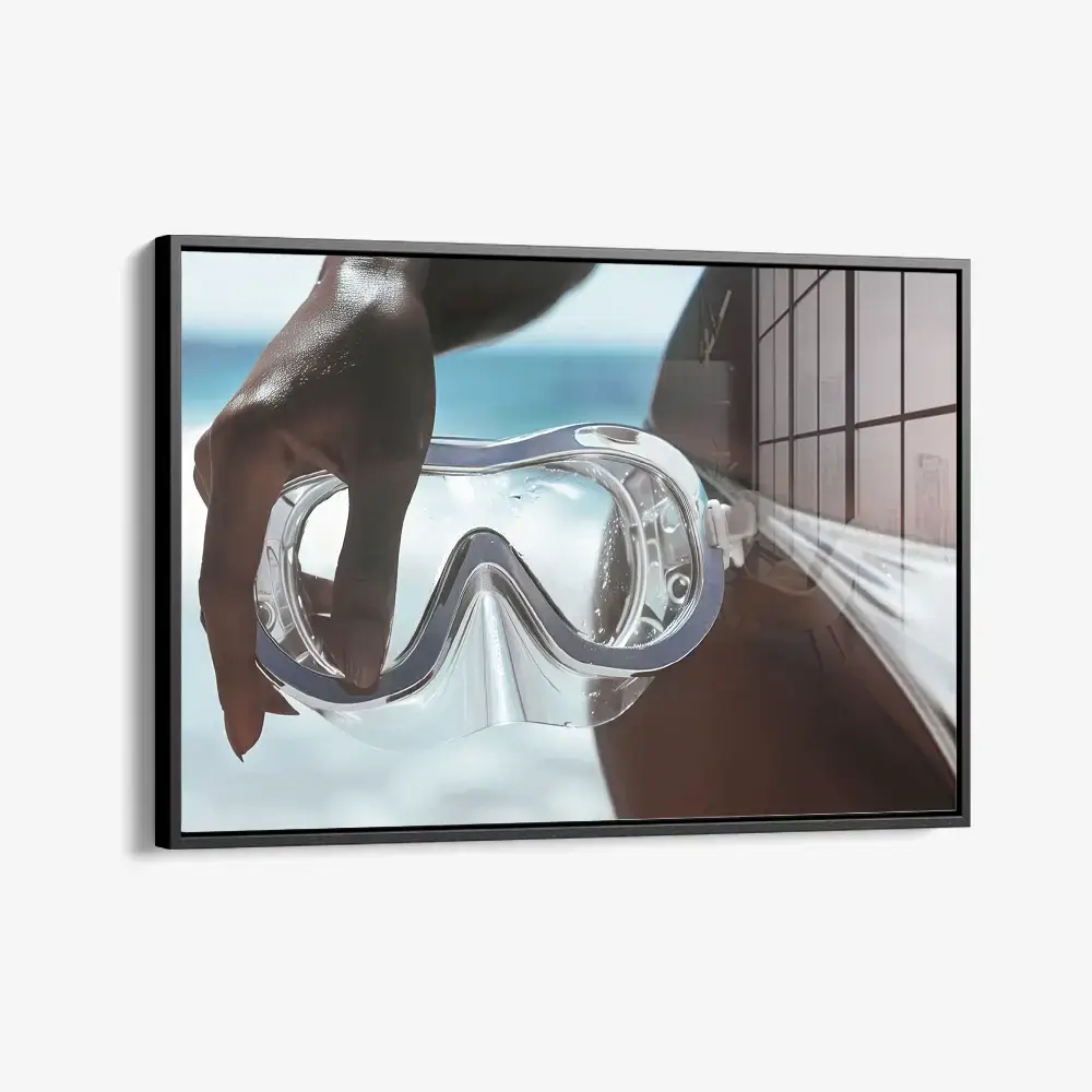 Tidal Clarity – Glas