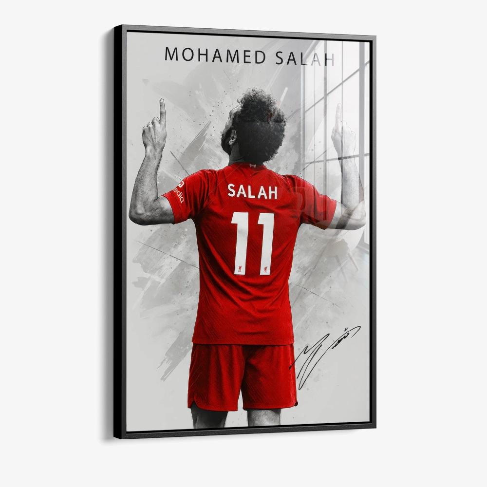 Mohamed Salah II – Glas
