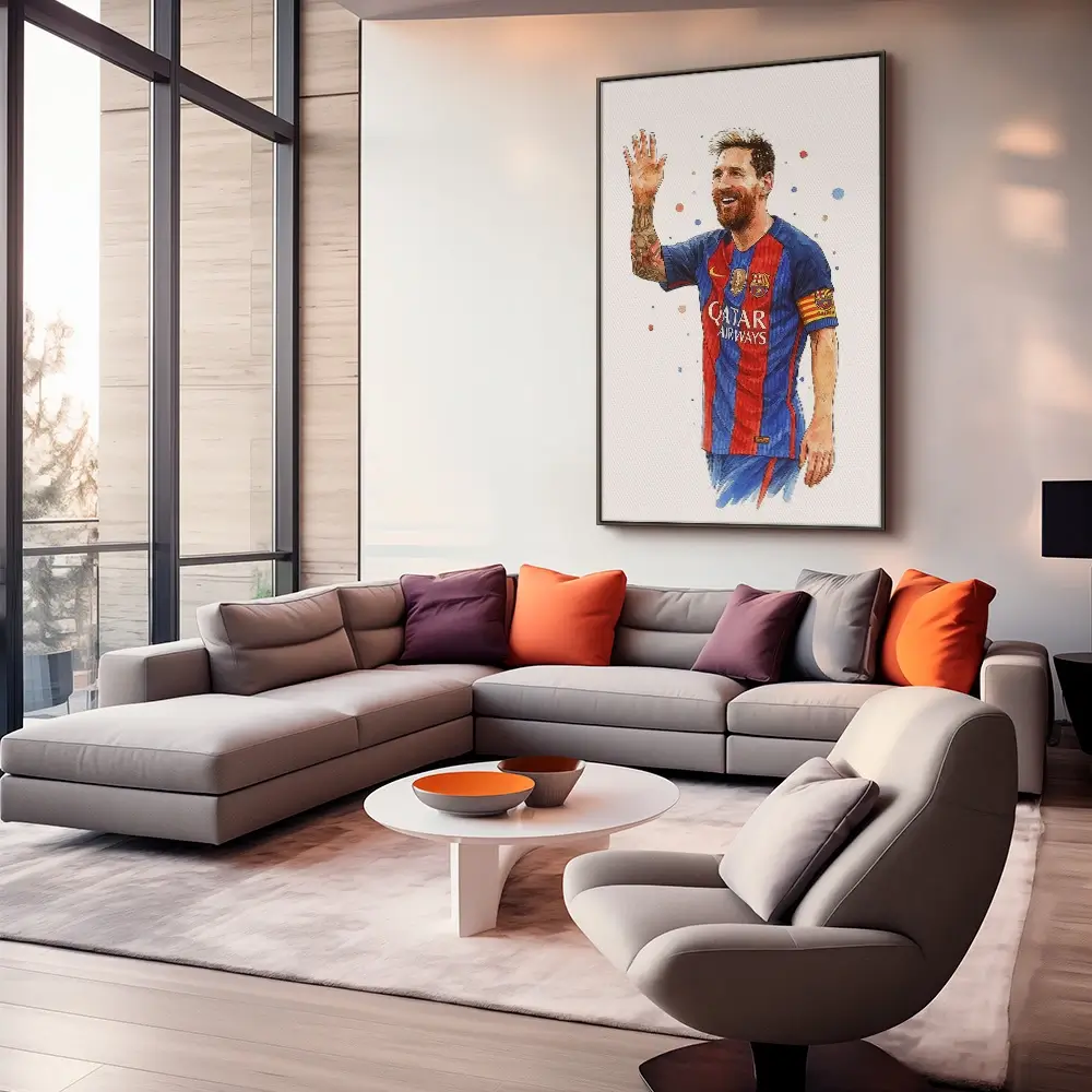 "Legends – Messi"