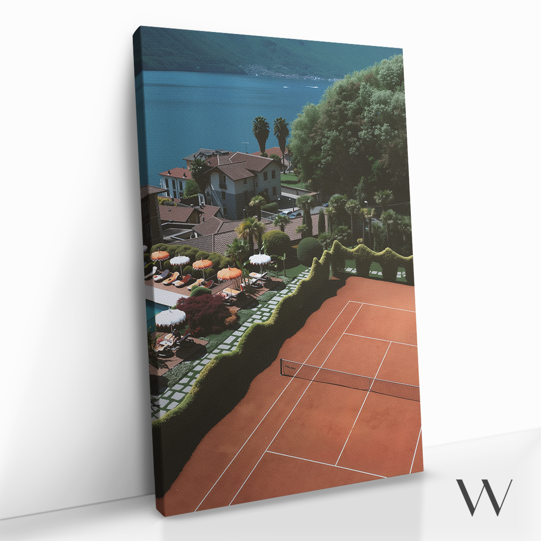 "Tides &amp; Tennis"