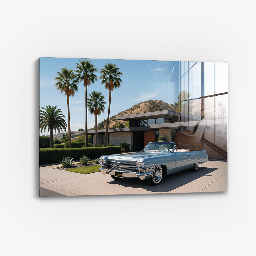 Cuba America - Glas