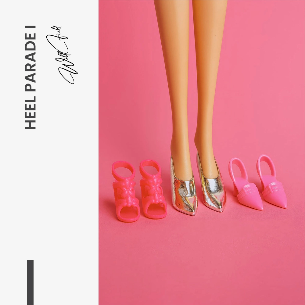 Heel Parade I – Glas