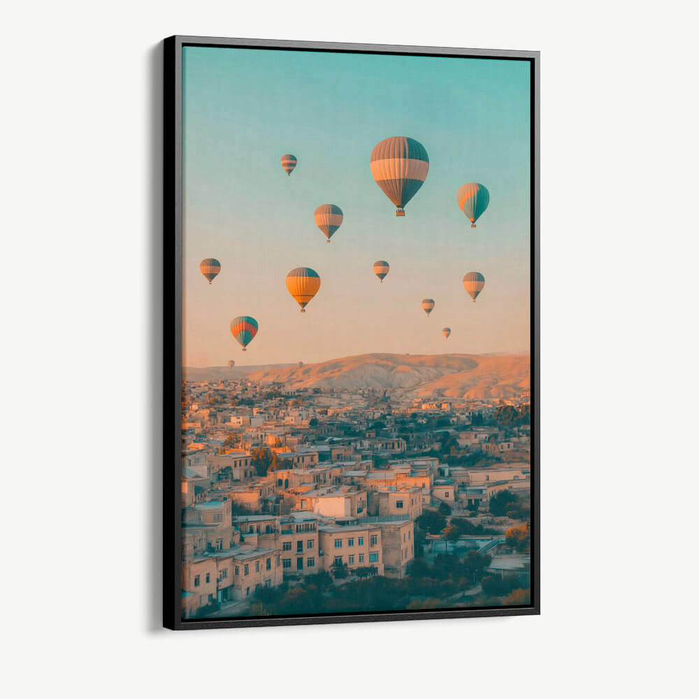 "Cappadocia Balloons"