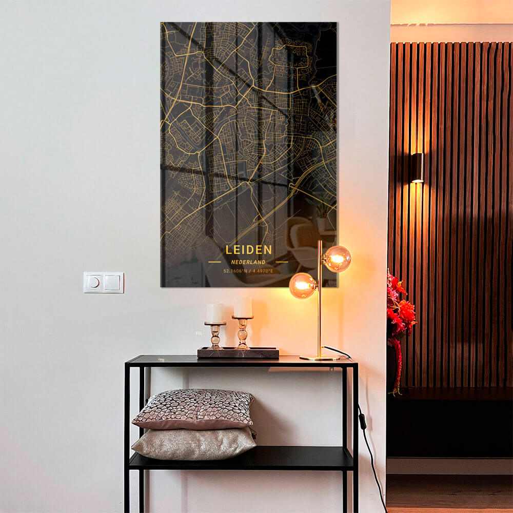 Leiden Gold – Glas