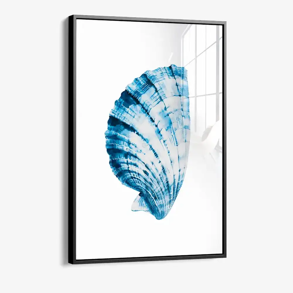 Azure Fossil II – Glas