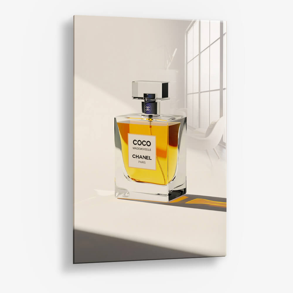Sunkissed Elegance – Glas