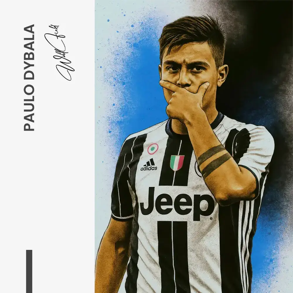 "Paulo Dybala"