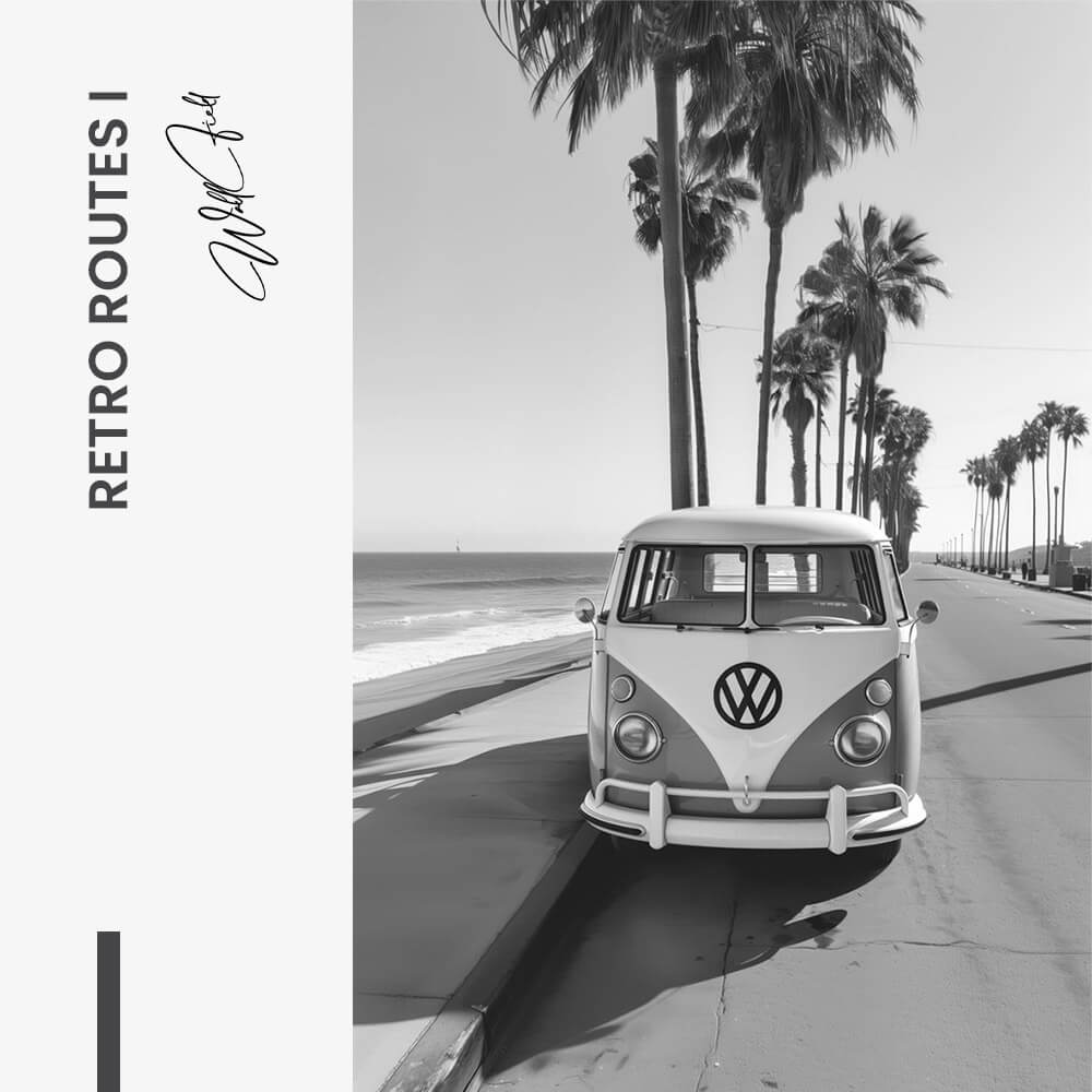 Retro Routes I – Glas