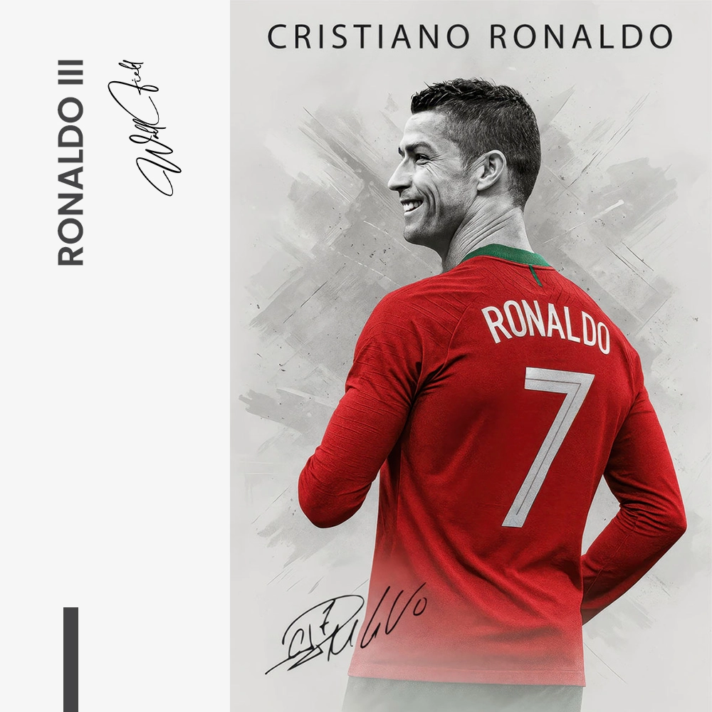Ronaldo III – Glas