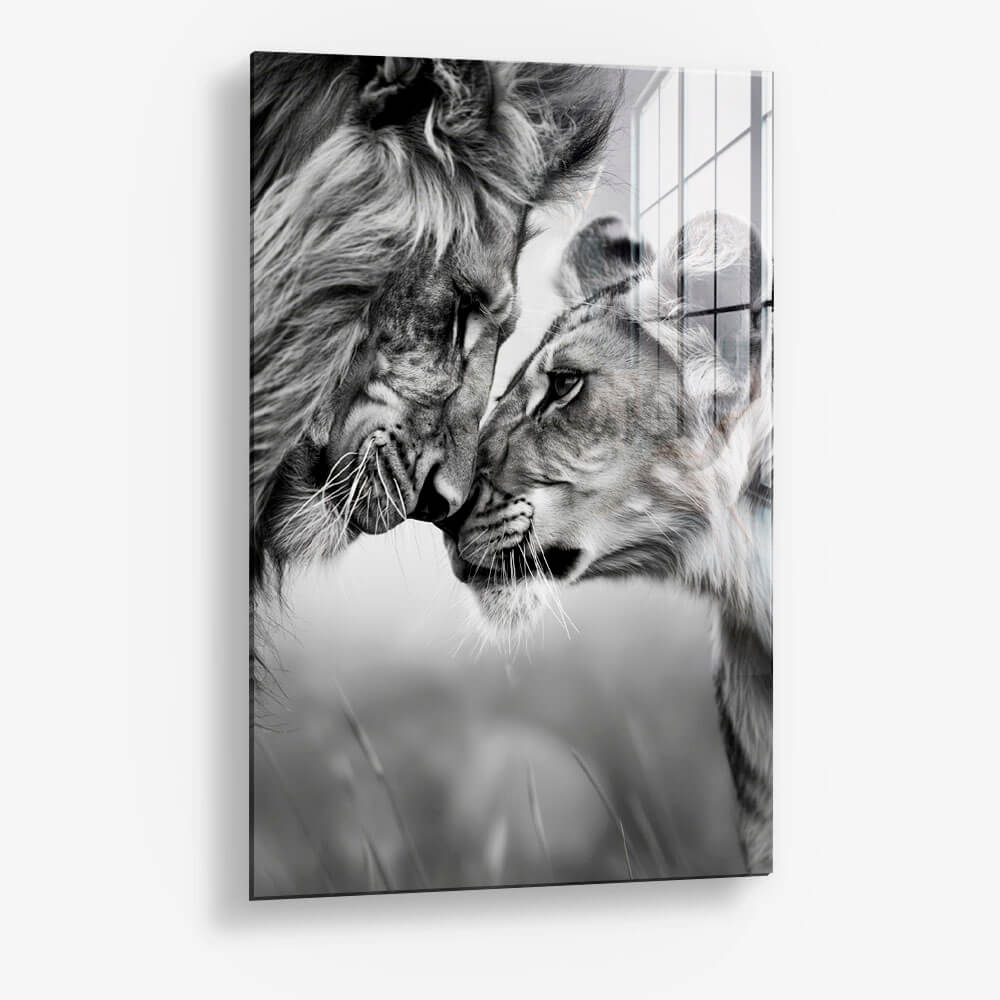 Lion Bond – Glas