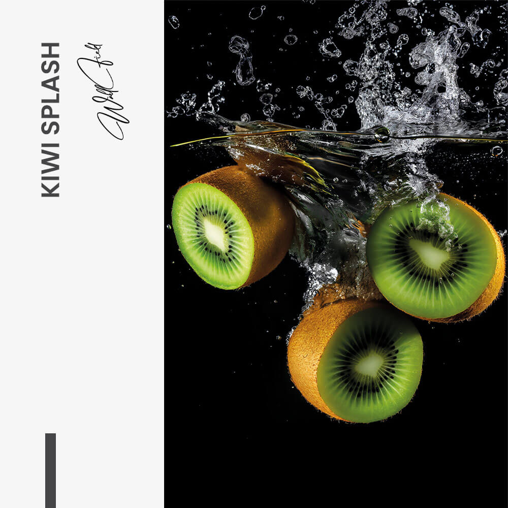 Kiwi Splash – Glas