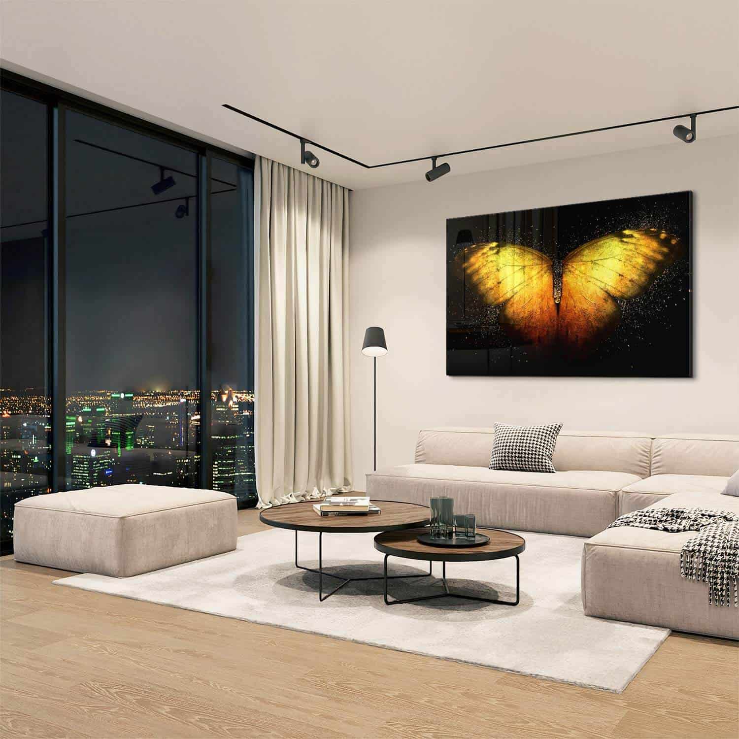 Butterfly - Glas