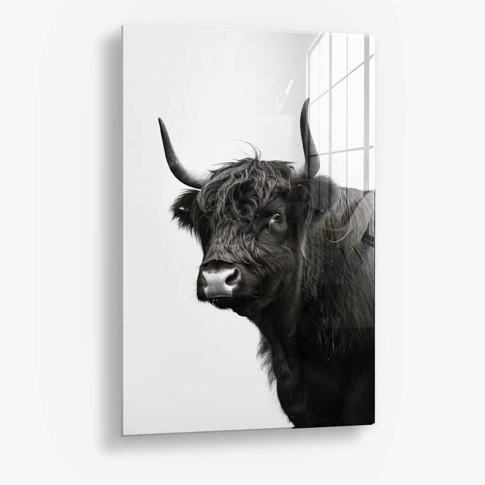B&W Muscox II – Glas