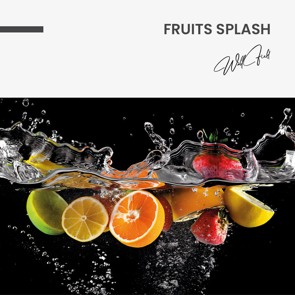 Fruits Splash – Glas