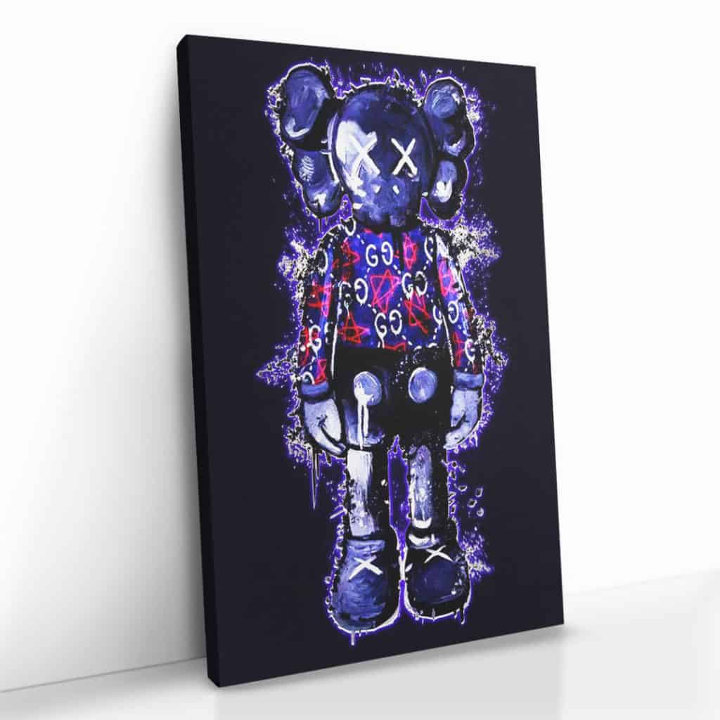 “Purple Hype Figure (Limited Edition)”