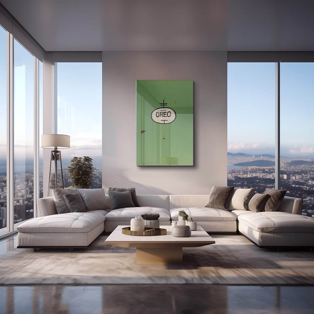 Oreo – Glas