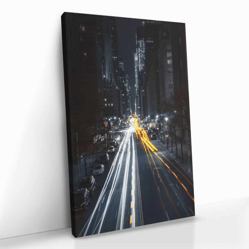"Cars In The City"