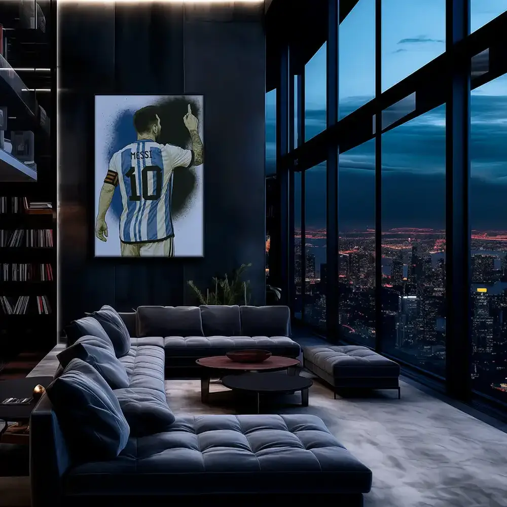 "Lionel Messi"