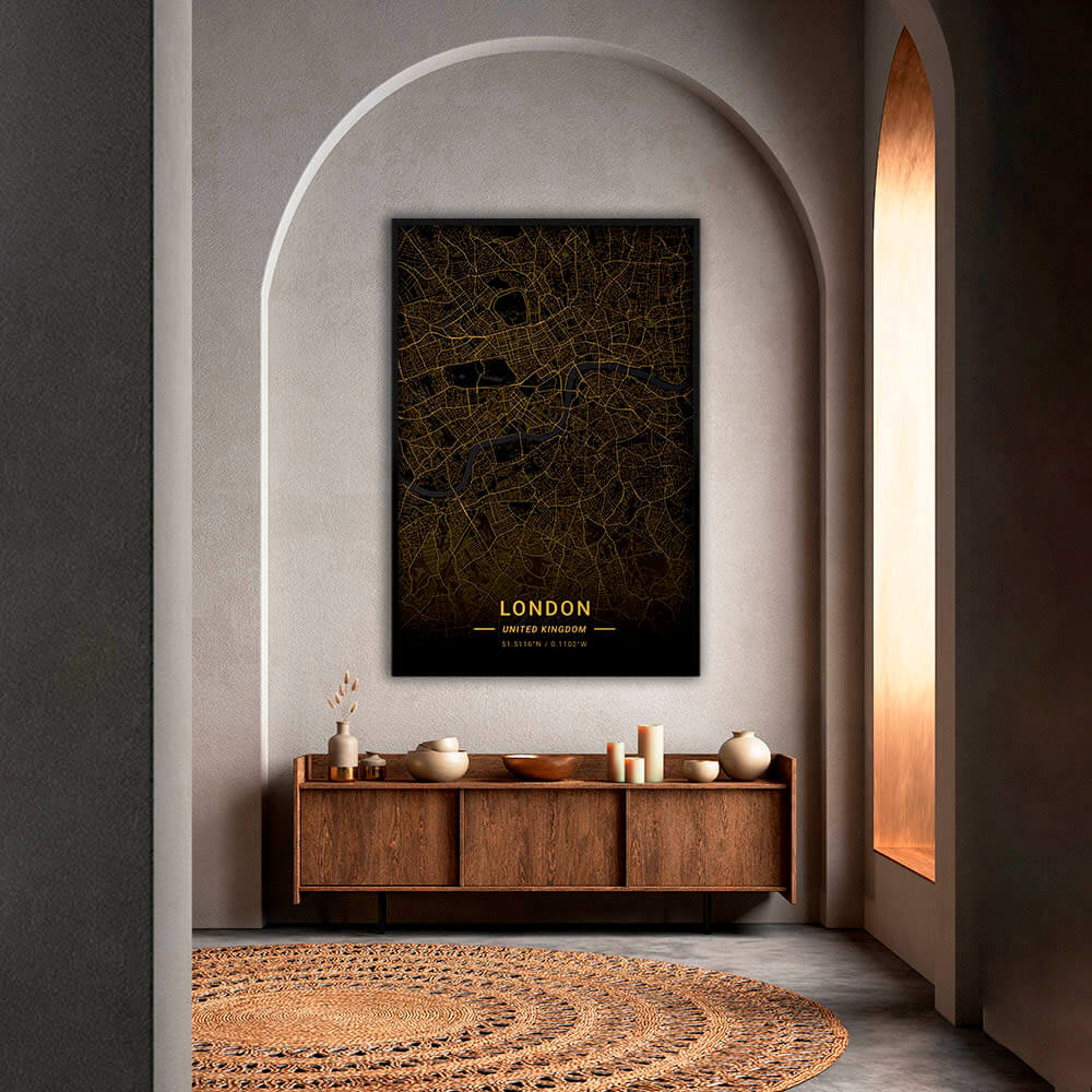 "London Gold"