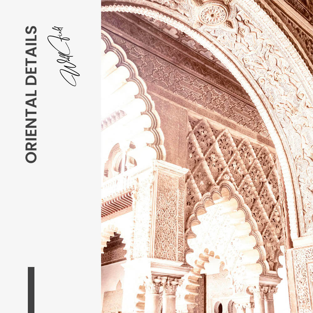 "Oriental Details"