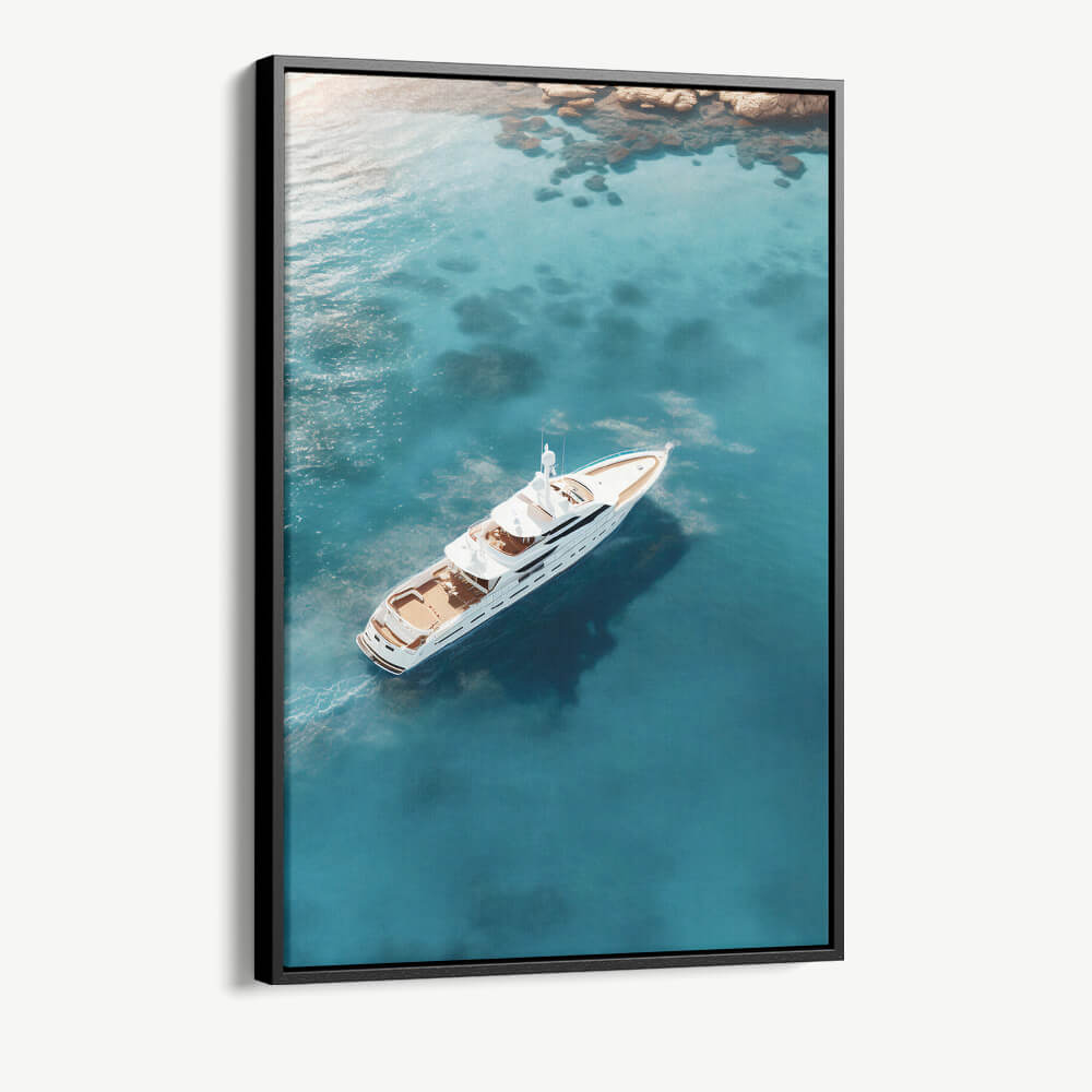 "The Yacht"