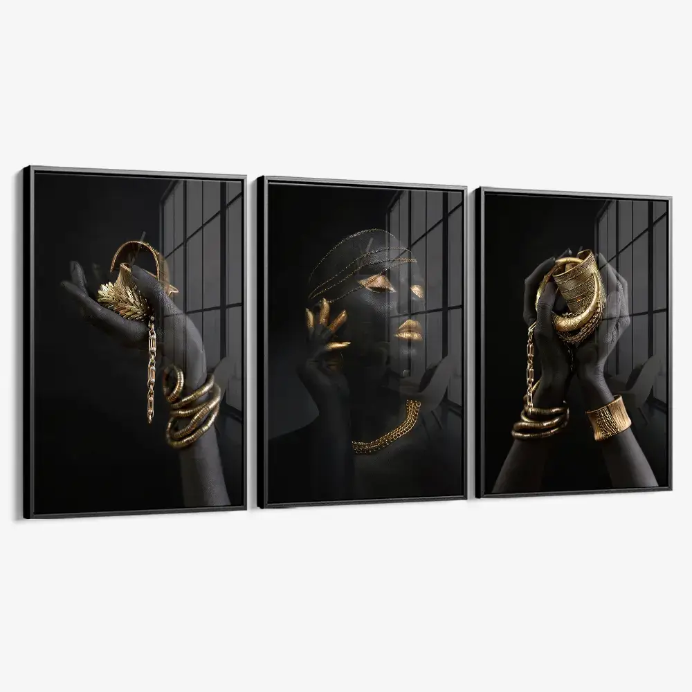 Bundle: "Native" (3x) – Glas