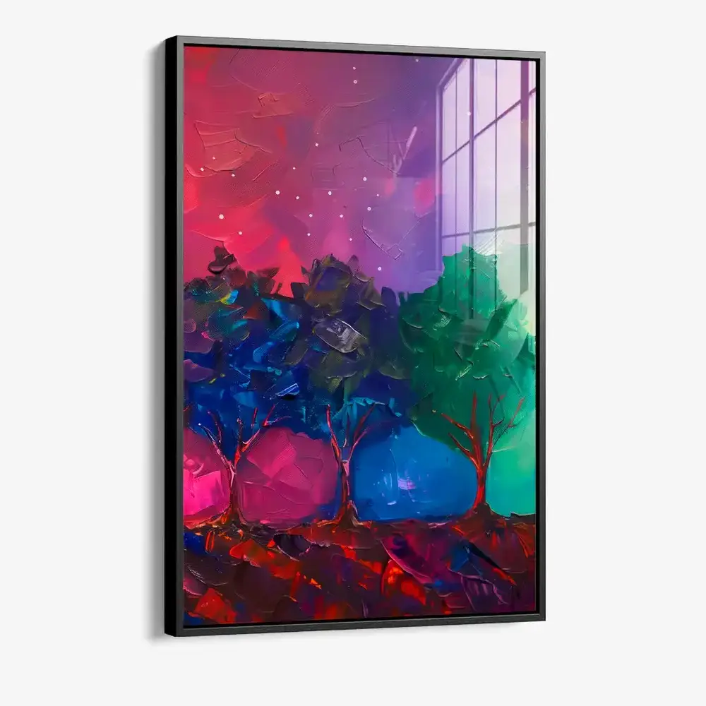 Aurora Orchard III – Glas