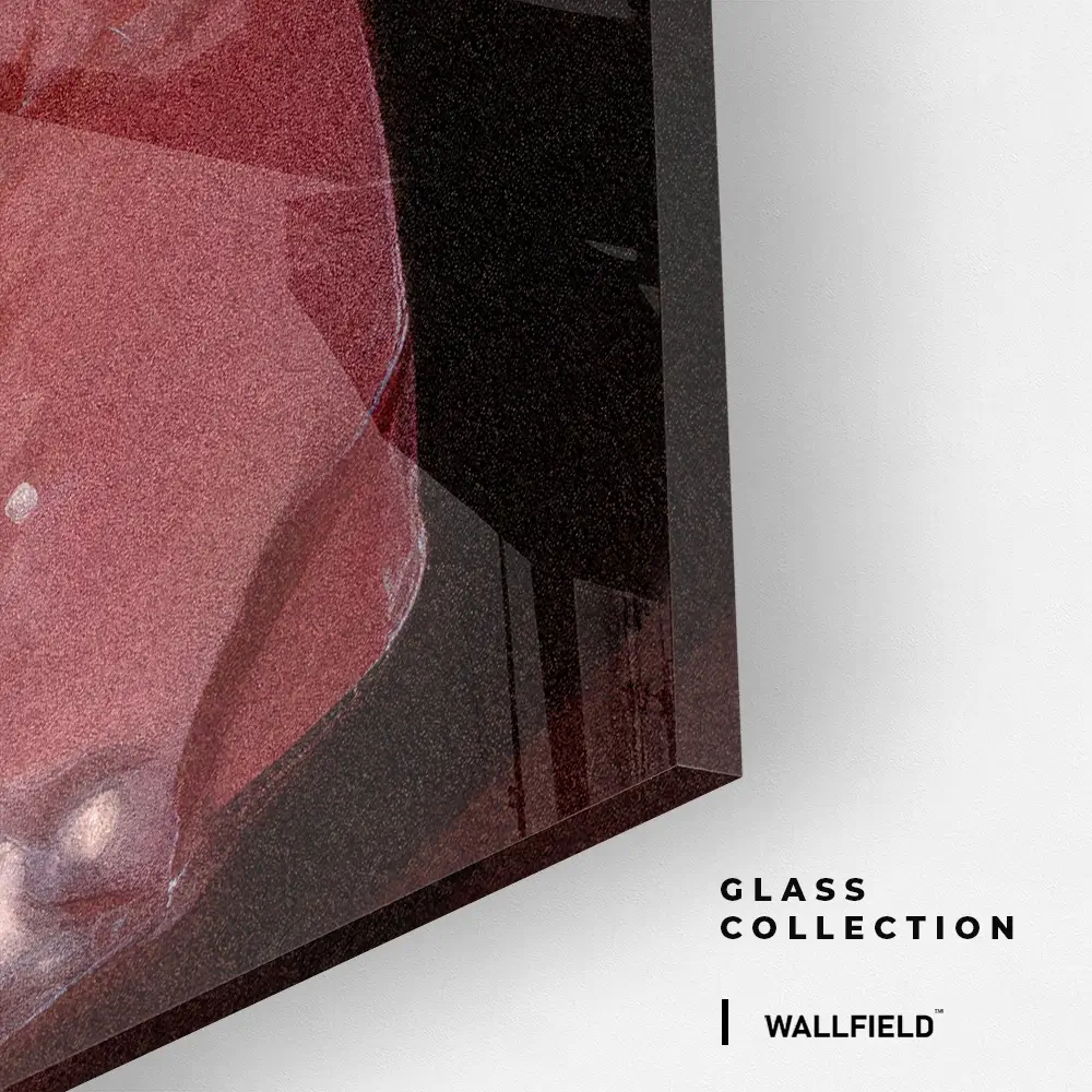 Red Perfume – Glas