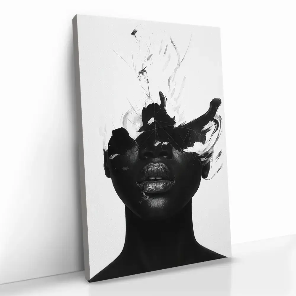 "Carbon Bloom I"