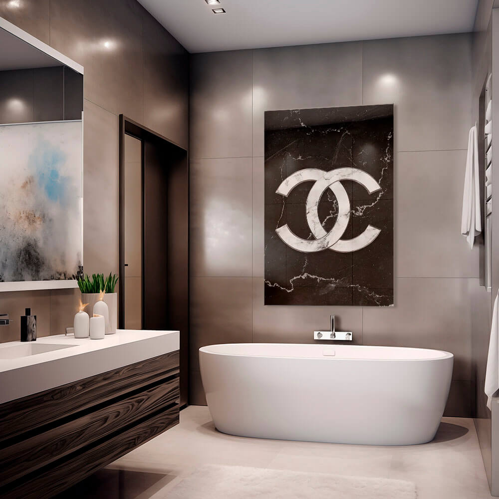 Marble Fashion II – Glas