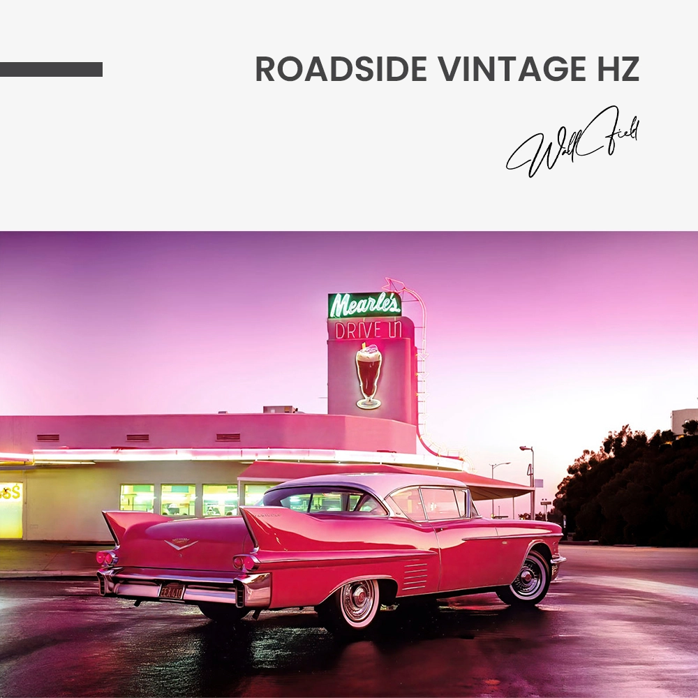 Roadside Vintage HZ – Glas