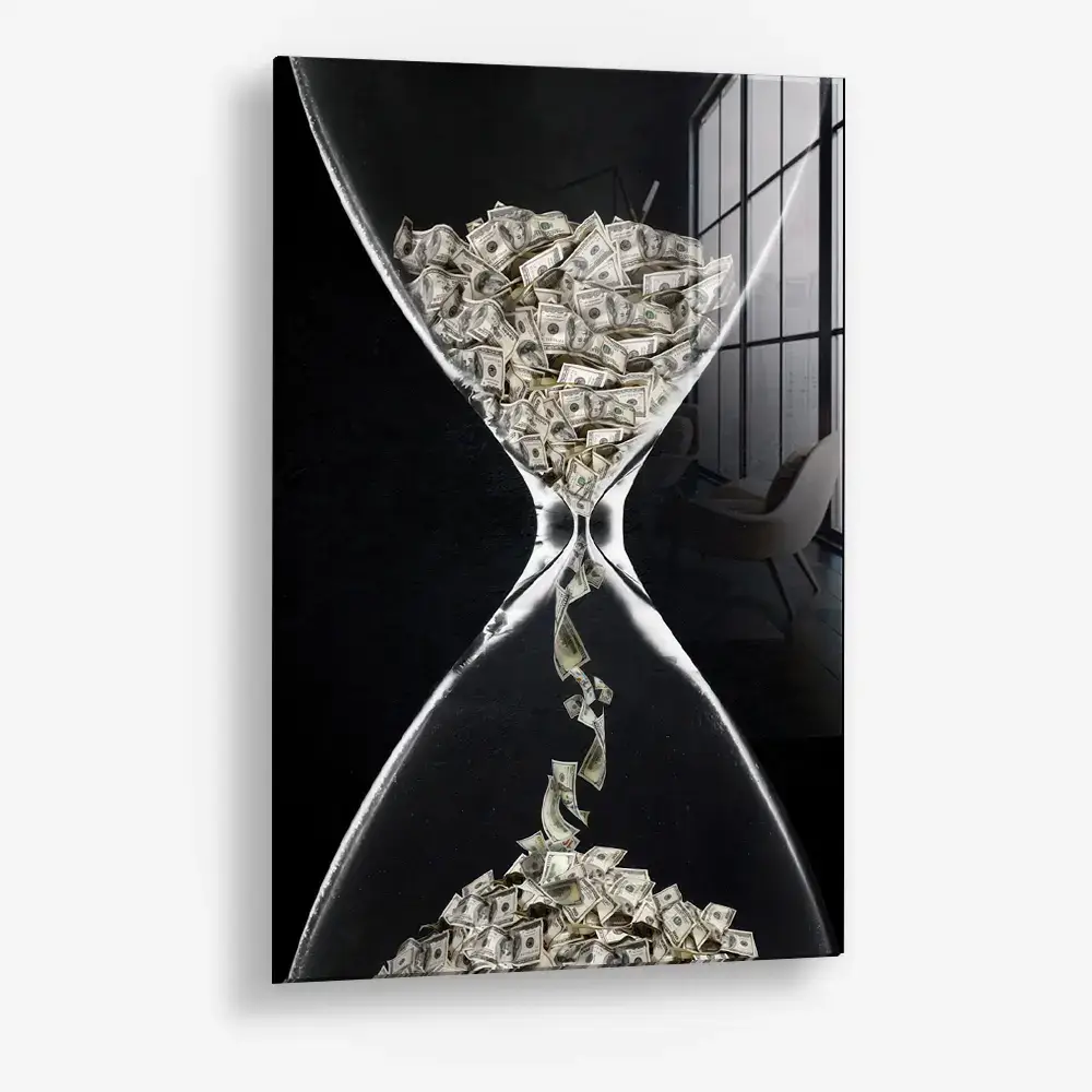 Time Capital – Glas