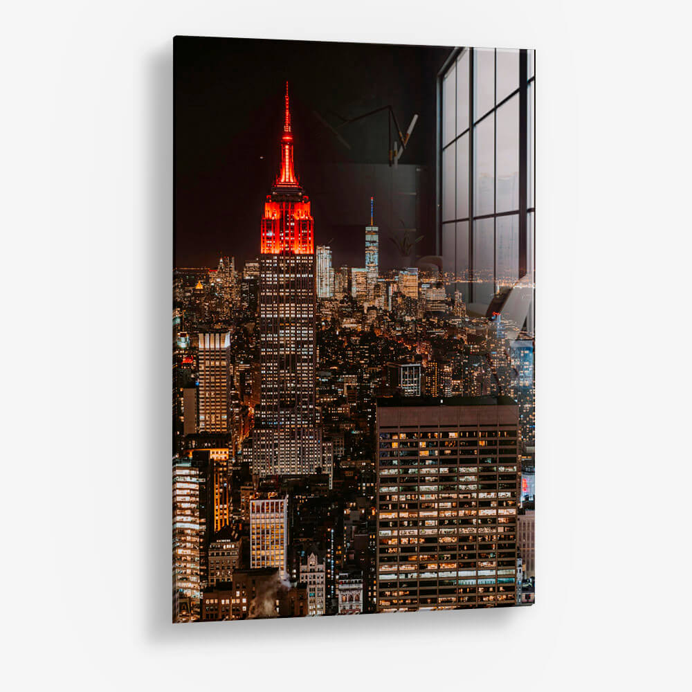 The Big Apple – Glas