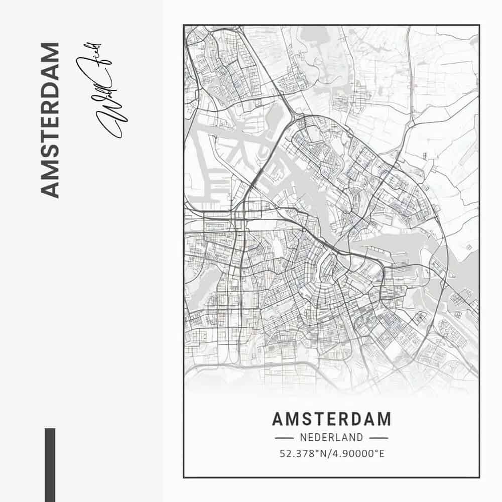 Amsterdam - Glas