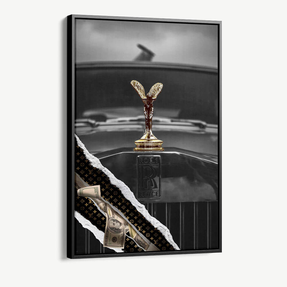 "Rolls Royce"