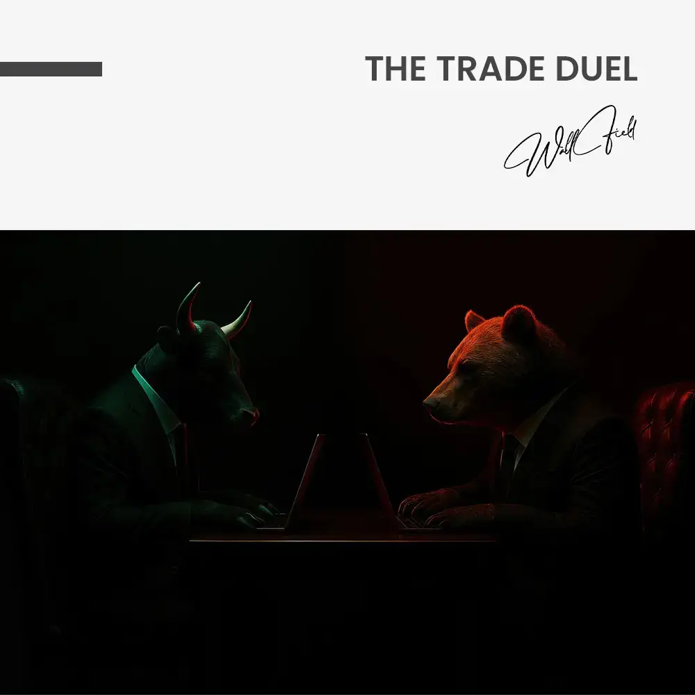 The Trade Duel – Glas