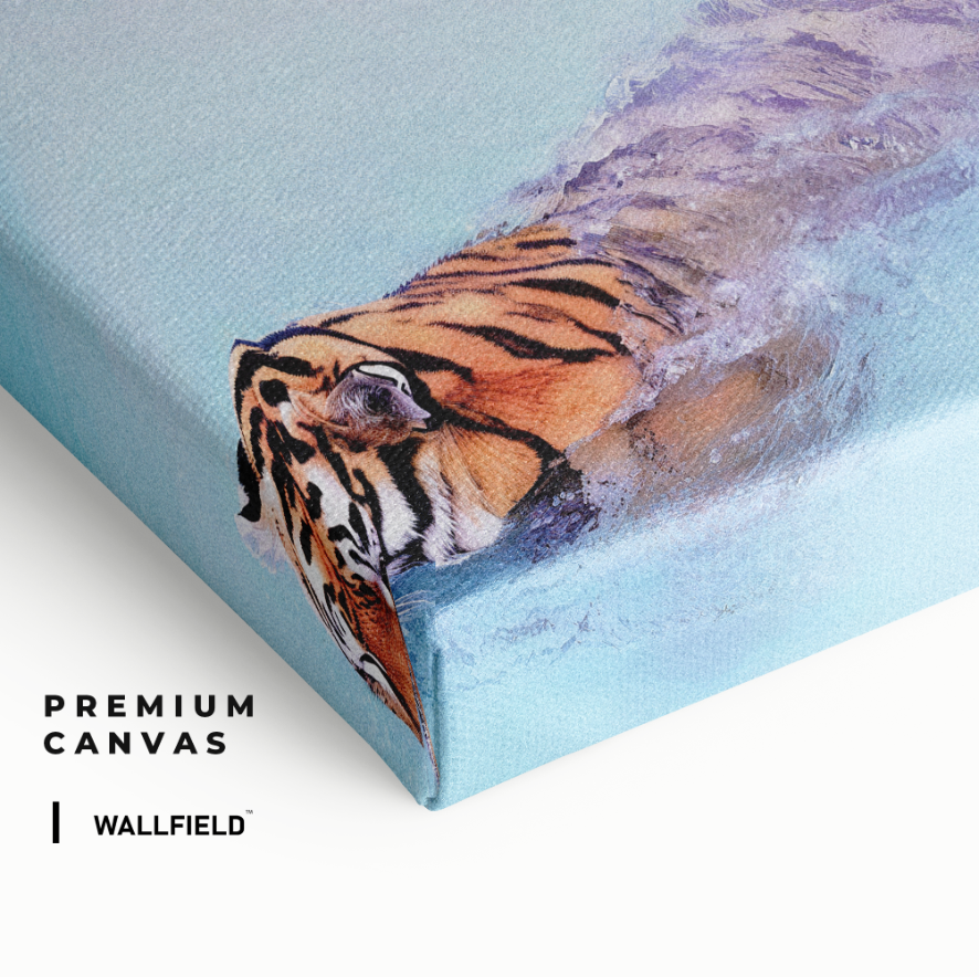 "When Tigers Swim"