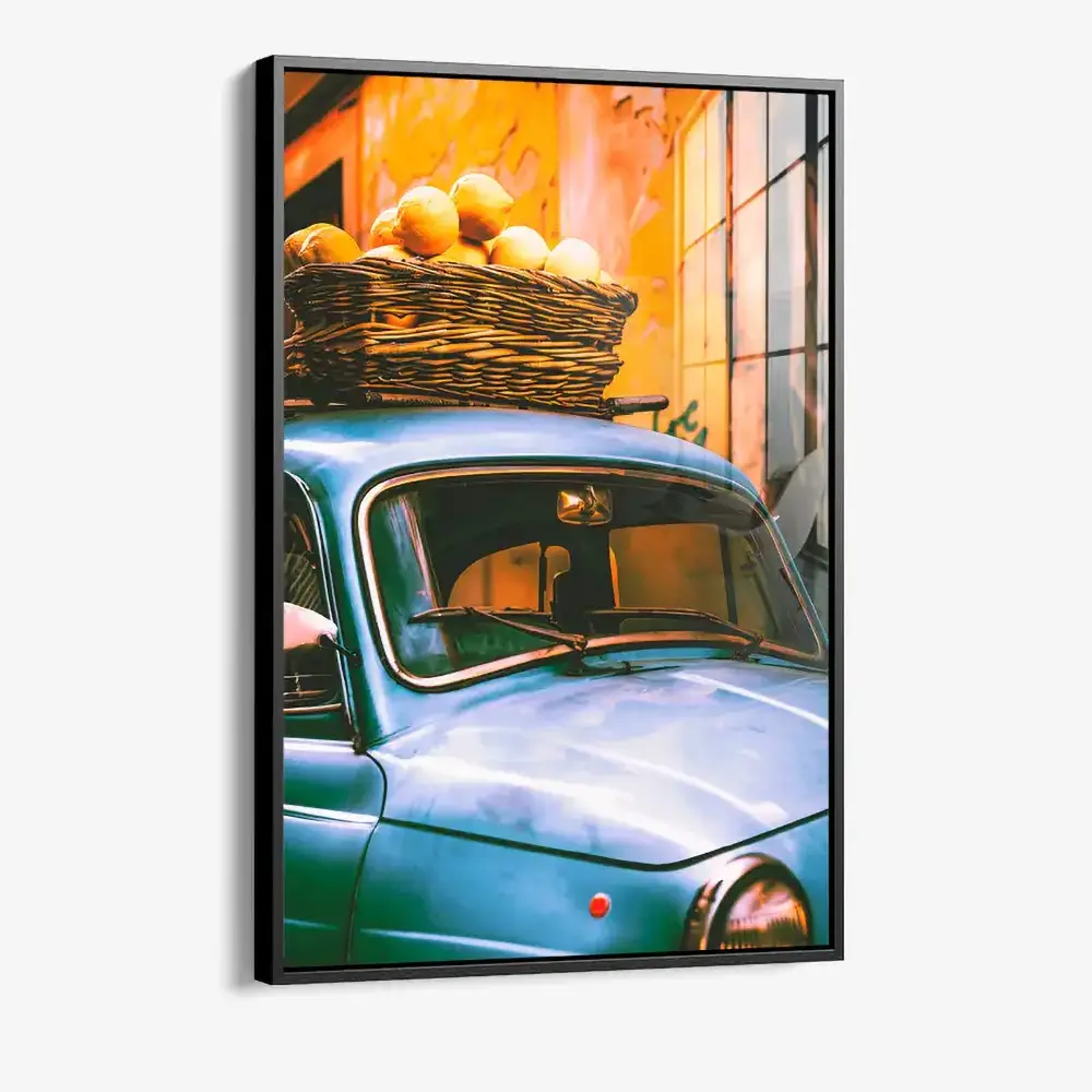 Lemon Express – Glas