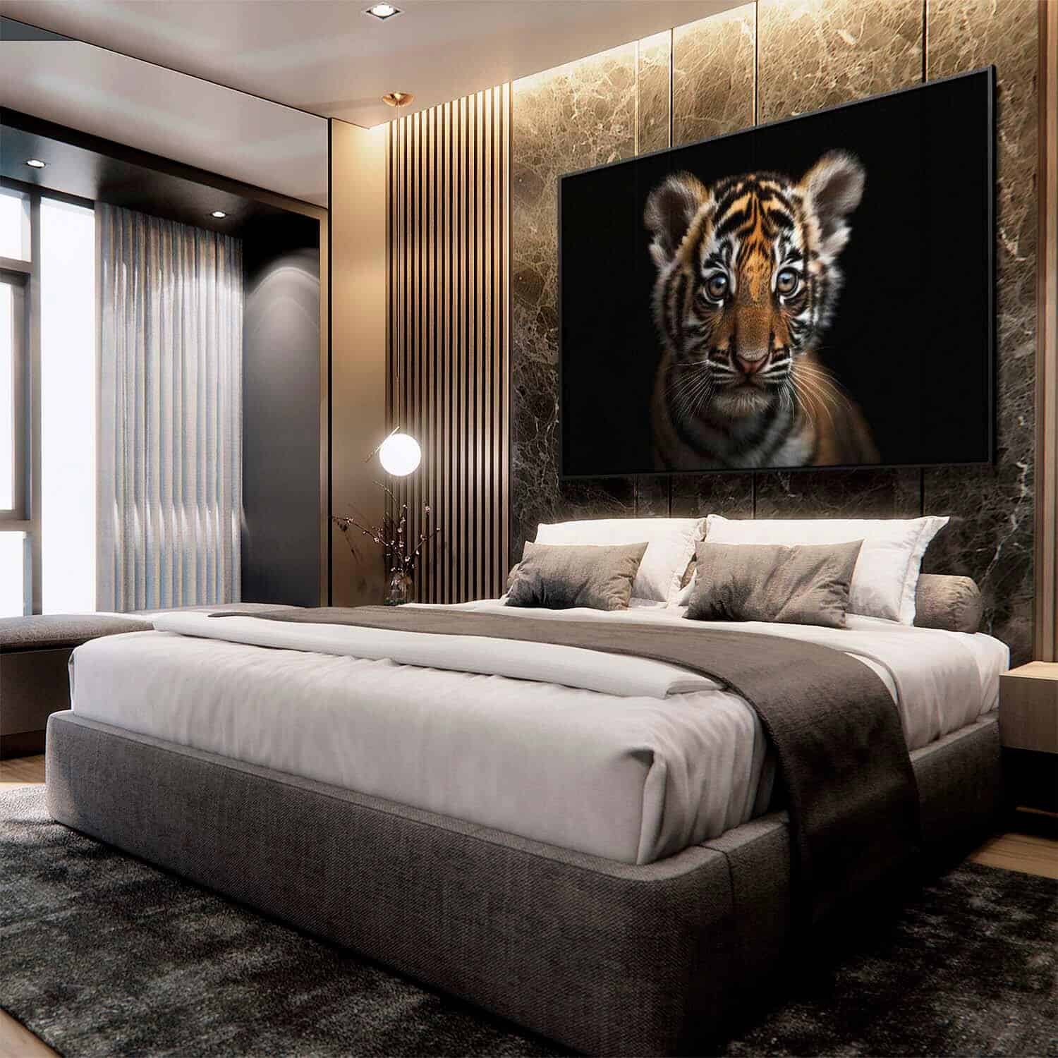 "The Tiger Cub"