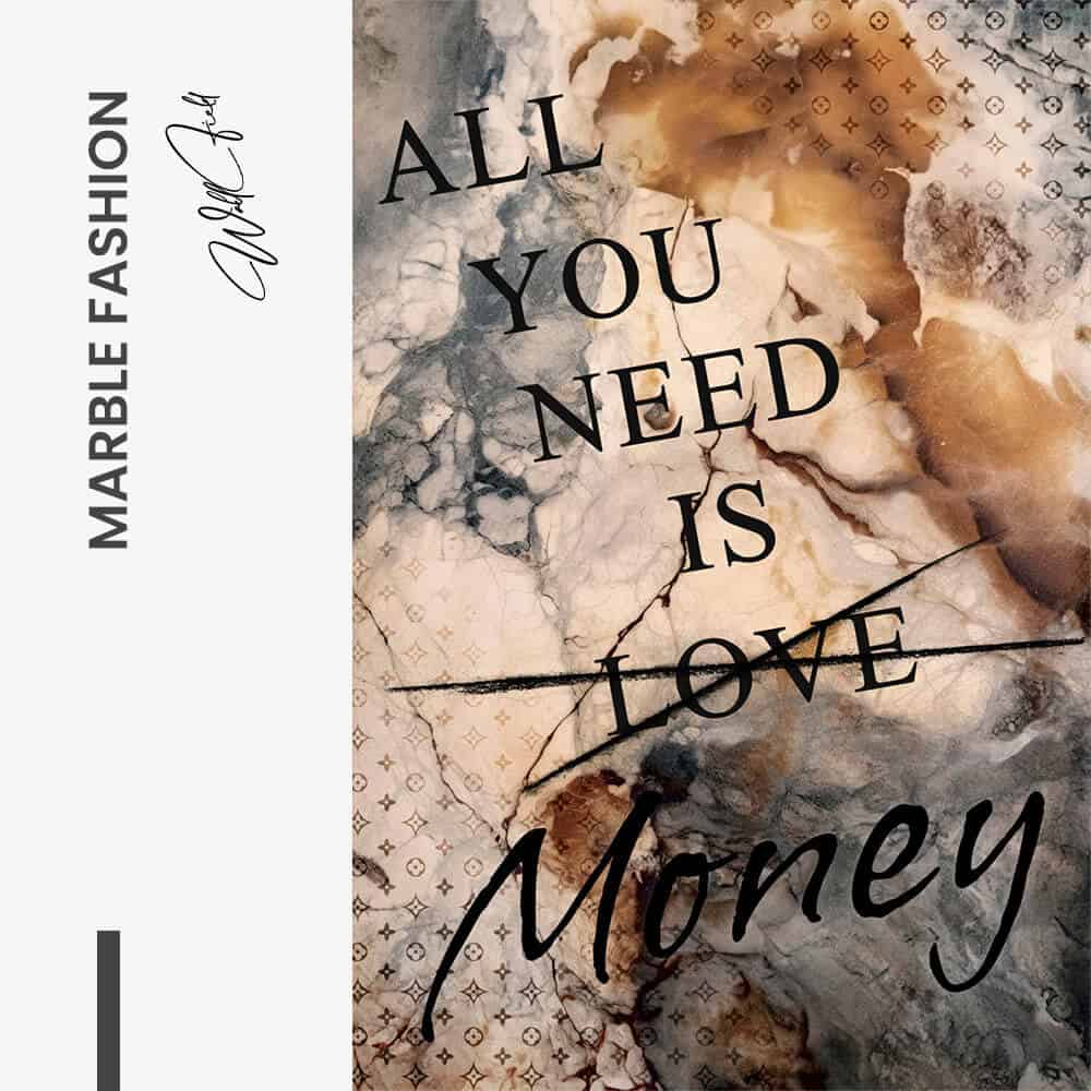 Marble Fashion – Glas