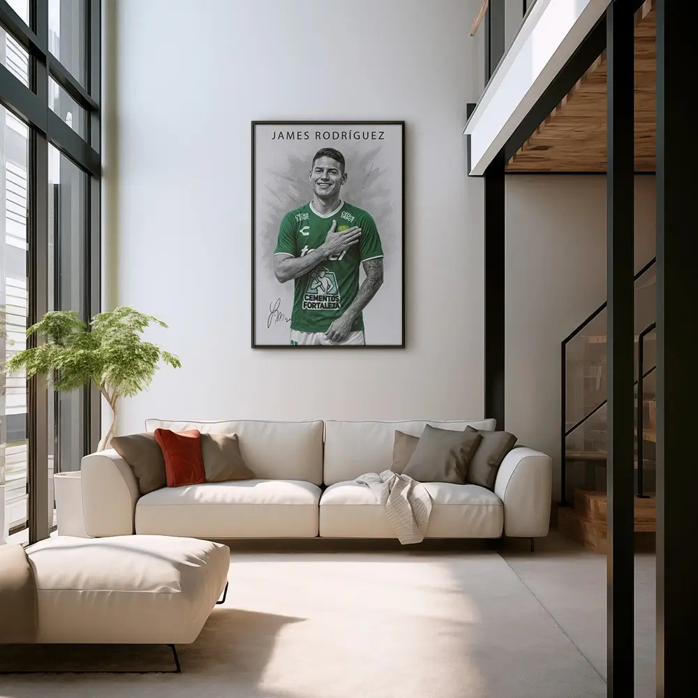"James Rodríguez"